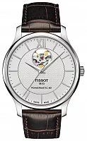 Tissot Tradition Powermatic 80 Open-Heart T063.907.16.038.00