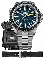 Traser P67 Diver T100 SUPER-SUB Dark Blue Set 109370