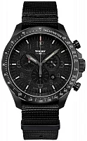 Traser P67 Officer Pro Chrono Black 109465