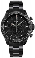 Traser P67 Officer Pro Chrono Black 109466
