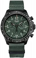 Traser P67 Officer Pro Chrono Green 109463