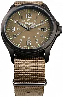 Traser P67 Officer Pro GunMetal NATO 108631