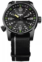 Traser P68 Pathfinder Automatic Black 107718