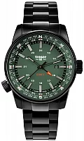 Traser P68 Pathfinder GMT Green 109525