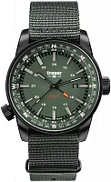 Traser P68 Pathfinder GMT Green 109035