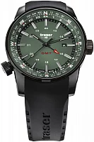 Traser P68 Pathfinder GMT Green 109744