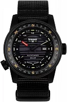 Traser P68 Pathfinder Solar Black 111392