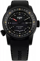 Traser P68 Pathfinder Solar Black 111401