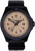 Traser P96 Outdoor Pioneer SPECTRALIGHT Sand Dial Black NATO Strap 111758