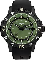 Traser P99 Q Tactical Green 110727