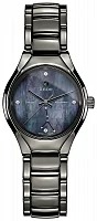 Rado True Lady Diamonds Automatic S Plasma Star Sign Limited Edition (Cancer-Rak) R27243912