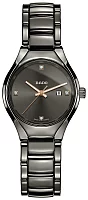 Rado True Lady Diamonds Quartz S Plasma R27060712