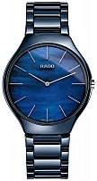 Rado True Thinline Gent Quartz L Colours Blue R27005902