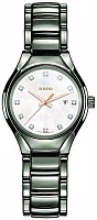 Rado True Lady Diamonds Quartz S Plasma R27060902