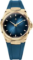 Venezianico Arsenale Automatico Bronzo Blue Rubber Strap 6221556