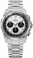 Venezianico Bucintoro 42 Tricompax Automatico Chrono Panda Canova Bracelet 8221510C