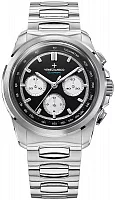 Venezianico Bucintoro 42 Tricompax Automatico Chrono Reverse Panda Canova Bracelet 8221511C