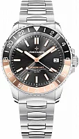 Venezianico Nereide 39 Automatico GMT Canova Bracelet 3521504C
