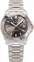 Venezianico Nereide 39 Automatico GMT Grand Tour Canova Bracelet 3521510