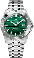 Venezianico Nereide 42 Automatico Malachite Sansovino Bracelet Limited Edition 4521544S