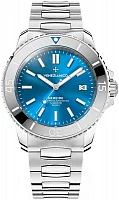 Venezianico Nereide Tungsteno 42 Automatico Canova Bracelet 4521501C