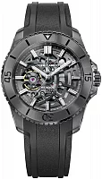 Venezianico Nereide Ultraleggero 42 Automatico Skeleton Gunmetal 3921509