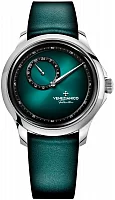 Venezianico Redentore 4.0 Automatico Enigma Regulator Green 1221570