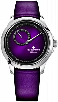 Venezianico Redentore 4.0 Automatico Enigma Regulator Purple 1221572