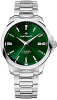 Venezianico Redentore 4.0 Automatico Green Canova Bracelet 1221501C