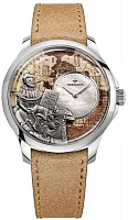 Venezianico Redentore 4.0 Automatico Marco Polo 700th Anniversary Limited Edition REDENTORE-MARCO-POLO