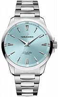 Venezianico Redentore Lady 36mm Automatico Canova Bracelet 1121502C