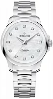 Venezianico Redentore Lady 36mm Automatico Canova Bracelet Diamonds 1121520C