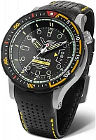 Vostok Europe Batiscafos Automatic Date Straps Set NH35A-511E767