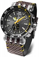 Vostok Europe Energia Automatic Straps Set YN84-575A539