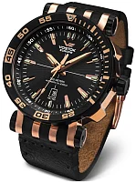 Vostok Europe Energia Automatic GMT Date Straps Set NH35A-575E282