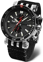 Vostok Europe Energia Quartz Chrono Date Straps Set VK61-575A588