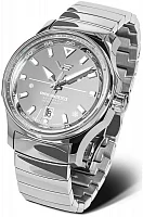 Vostok Europe Expedition Glacier Automatic Bracelet Limited Edition NH35A-592A784B