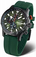 Vostok Europe Expedition Southpole Quartz Chrono Góry Rysy Limited Edition Straps Set VK67-592D499