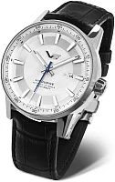 Vostok Europe Limousine 2.0 Automatic Date Leather Strap 8315-561A788