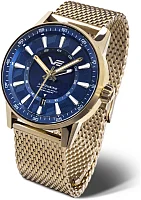 Vostok Europe Limousine 2.0 Automatic Date Mesh NH34-561B786B