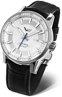 Vostok Europe Limousine 2.0 Automatic Date Leather Strap 8315-561A788