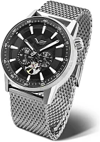 Vostok Europe Limousine 2.0 Automatic Open-Heart Mesh 82S7-561A787B