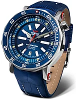 Vostok Europe Lunokhod 2 Automatic Date Straps Set NH35A-620A634