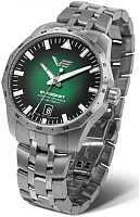 Vostok Europe N1 Rocket Automatic Date Steel NH35A-125A749B