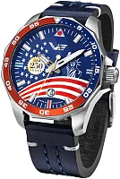 Vostok Europe N1 Rocket Automatic Date USA 250th Anniversary Limited Edition Set NH35A-225AS22