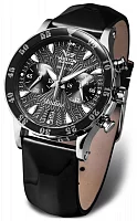 Vostok Europe Undine Lady Quartz Chrono Date Straps Set VK64-515A523
