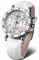 Vostok Europe Undine Lady Quartz Chrono Date Straps Set VK64-515A671