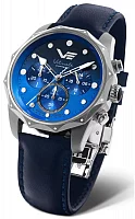 Vostok Europe Vilnele Lady Quartz Chrono Straps Set JS20-125A750