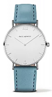 Paul Hewitt Sailor Line Silver White Sand Leather Niagara PH-SA-S-ST-W-23M