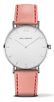 Paul Hewitt Sailor Line Silver White Sand Leather Aurora PH-SA-S-ST-W-24M